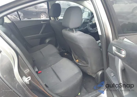 2010 Mazda 3 I from USA, damaged, VIN JM1BL1SF8A1177687